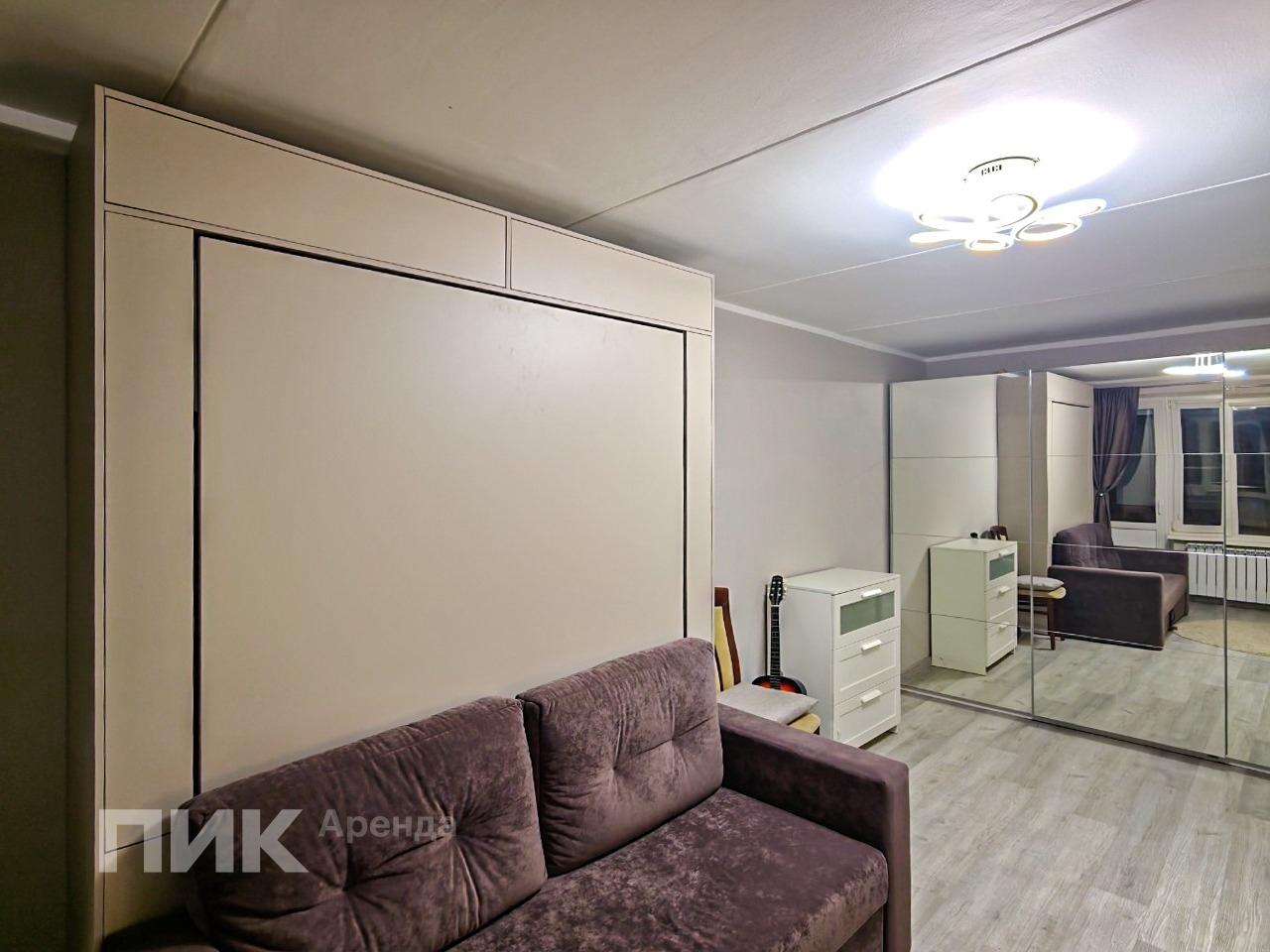 2-к. квартира, 45.3 м², 87 300 ₽/мес — фото № 3