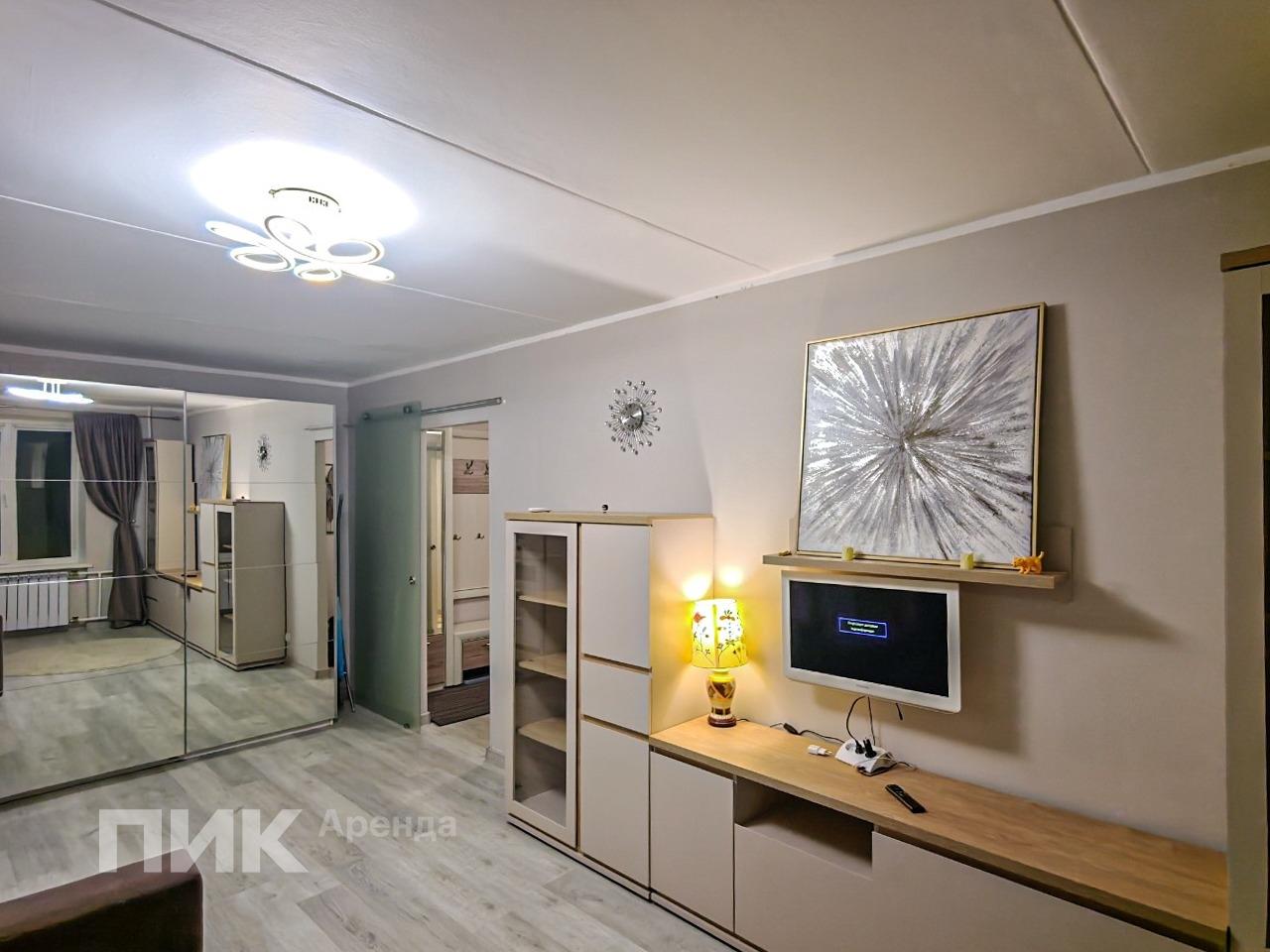 2-к. квартира, 45.3 м², 87 300 ₽/мес — фото № 4