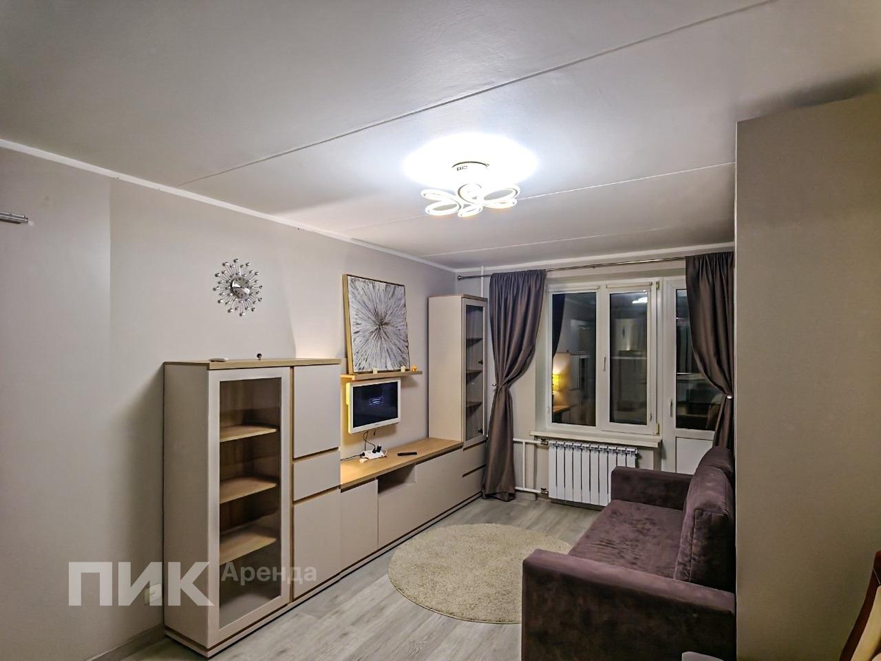 2-к. квартира, 45.3 м², 87 300 ₽/мес — фото № 2
