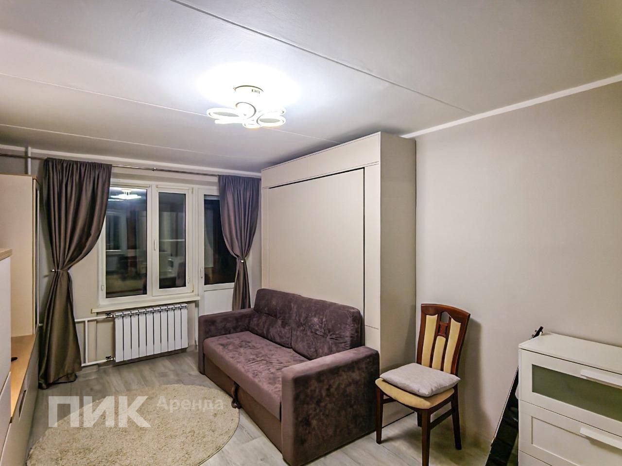 2-к. квартира, 45.3 м², 87 300 ₽/мес — фото № 1