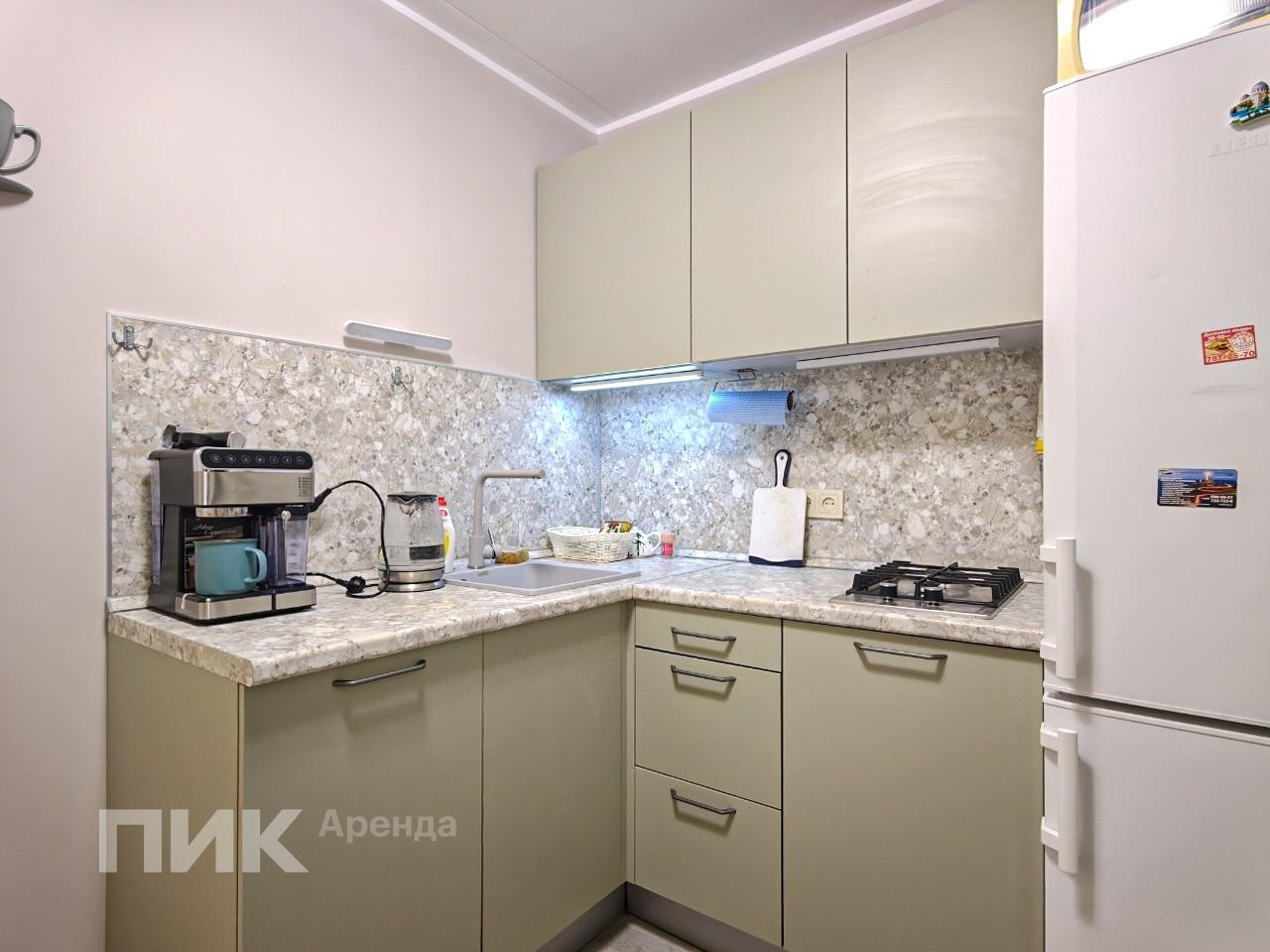 2-к. квартира, 45.3 м², 87 300 ₽/мес — фото № 10