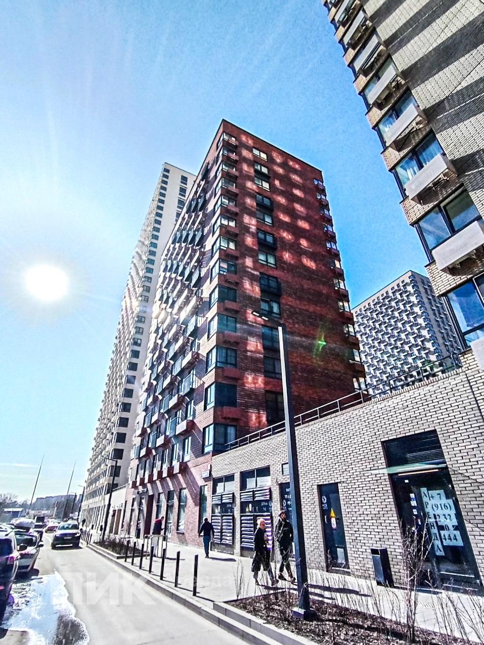 1-к. квартира, 36 м², 99 800 ₽/мес — фото № 15