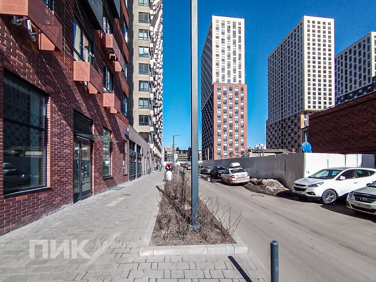 1-к. квартира, 36 м², 99 800 ₽/мес — фото № 17