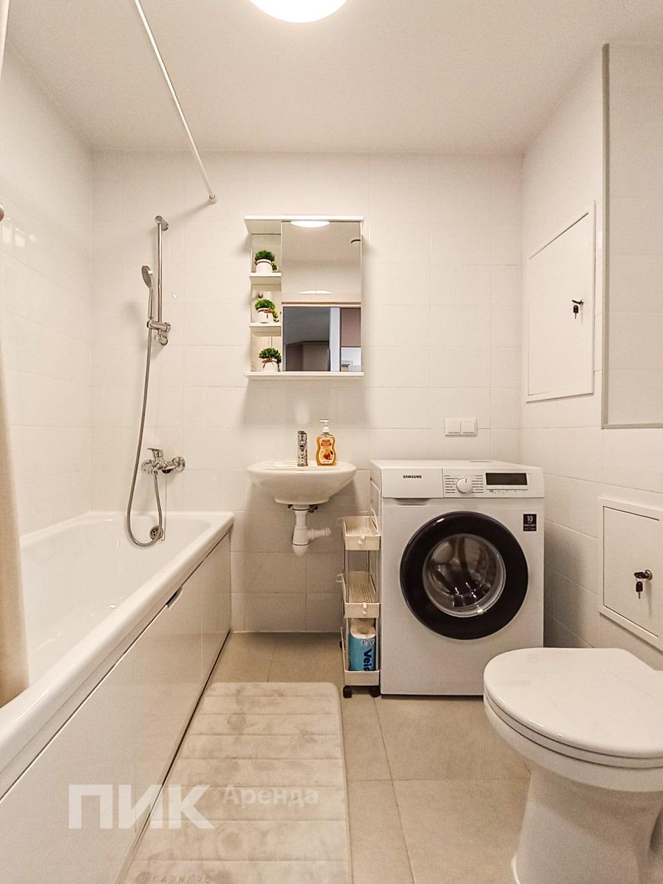 1-к. квартира, 36 м², 99 800 ₽/мес — фото № 9