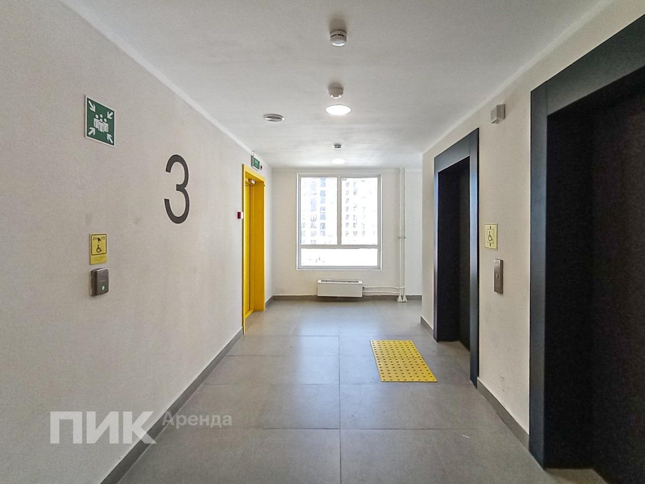 1-к. квартира, 36 м², 99 800 ₽/мес — фото № 12