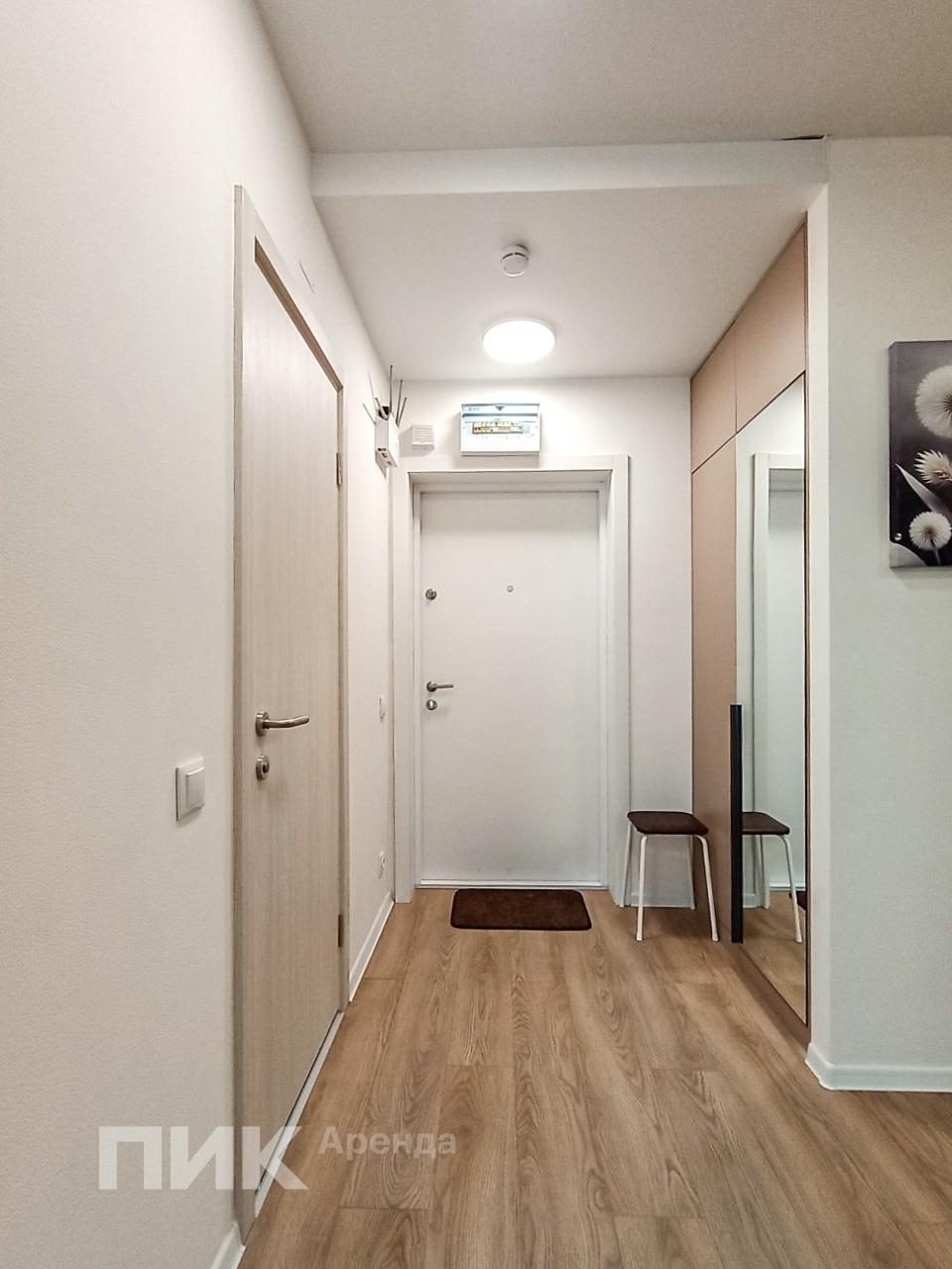 1-к. квартира, 36 м², 99 800 ₽/мес — фото № 11