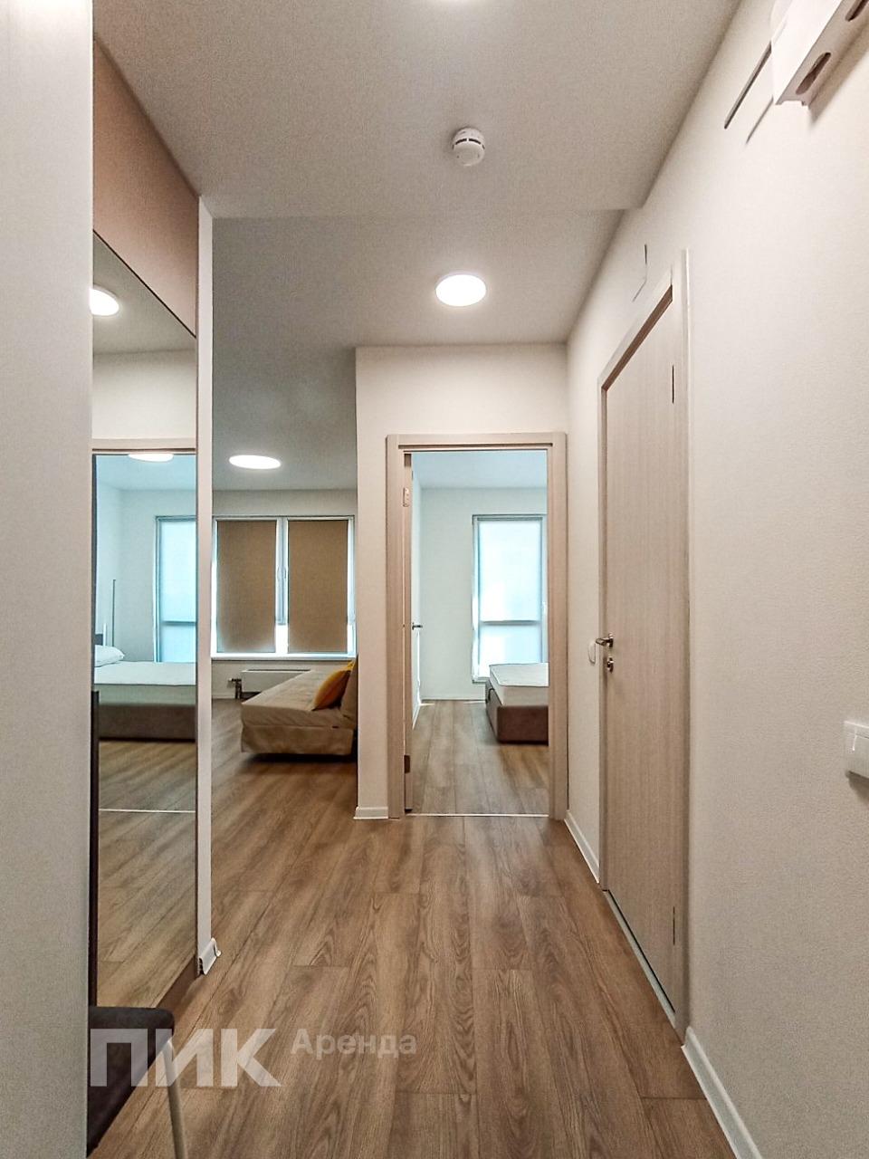 1-к. квартира, 36 м², 99 800 ₽/мес — фото № 10