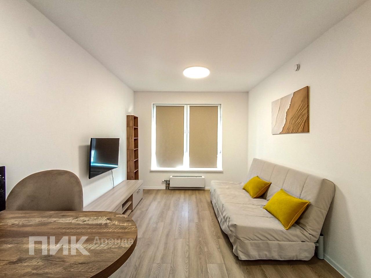 1-к. квартира, 36 м², 99 800 ₽/мес — фото № 5