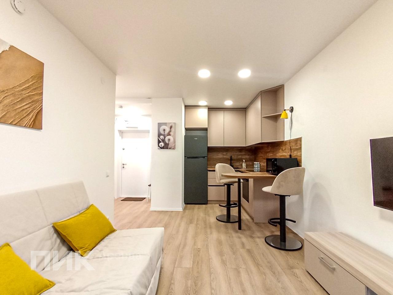 1-к. квартира, 36 м², 99 800 ₽/мес — фото № 7