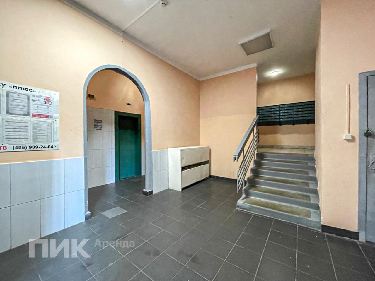 1-к. квартира, 42 м², 38 400 ₽/мес — фото № 13