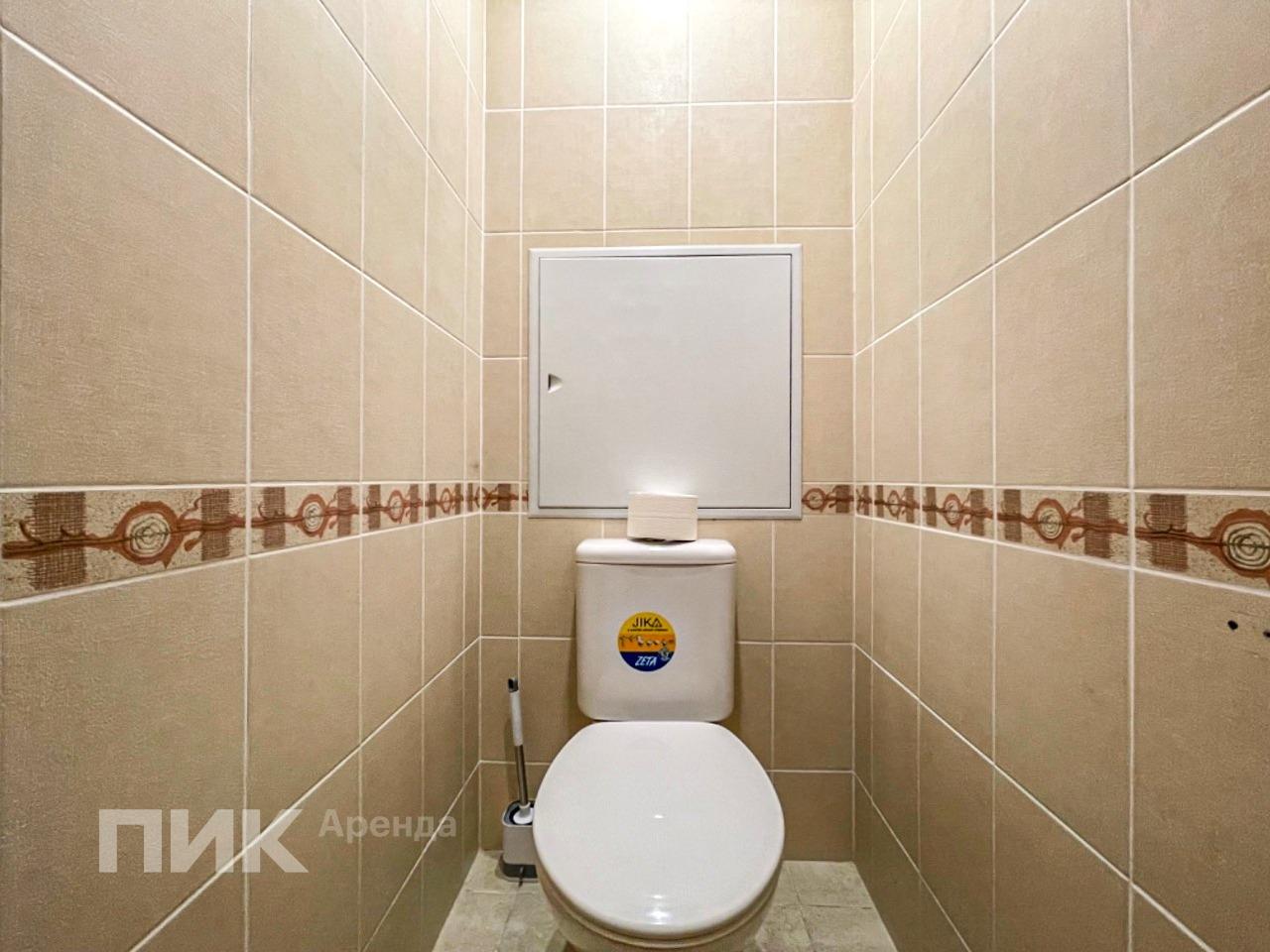 1-к. квартира, 42 м², 38 400 ₽/мес — фото № 7