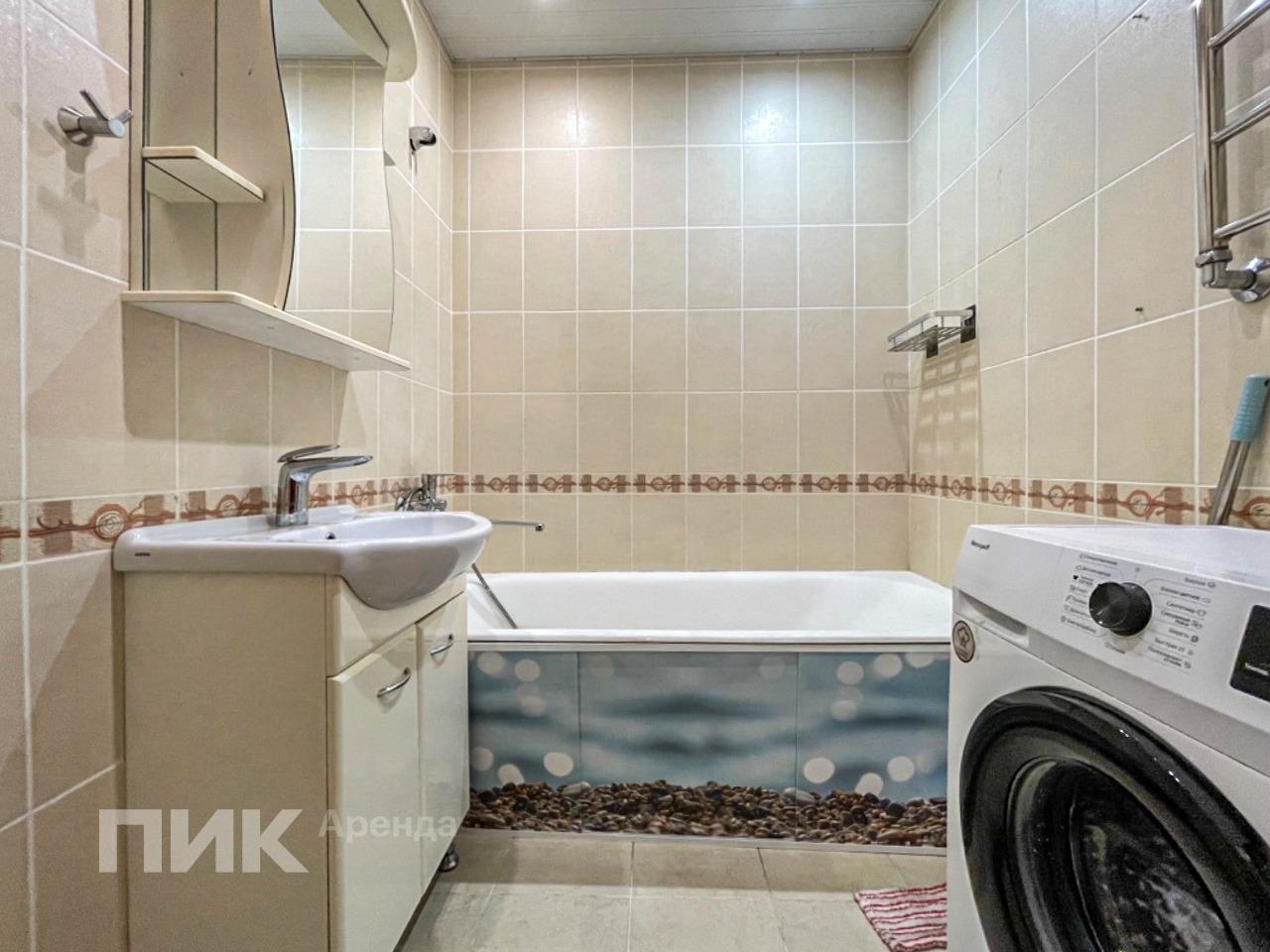 1-к. квартира, 42 м², 38 400 ₽/мес — фото № 6