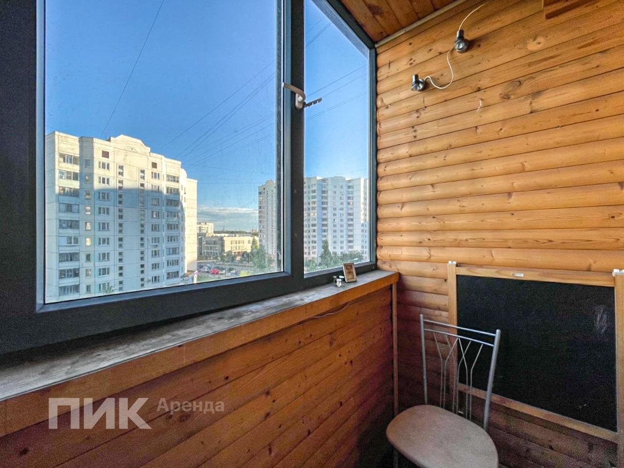 1-к. квартира, 42 м², 38 400 ₽/мес — фото № 11