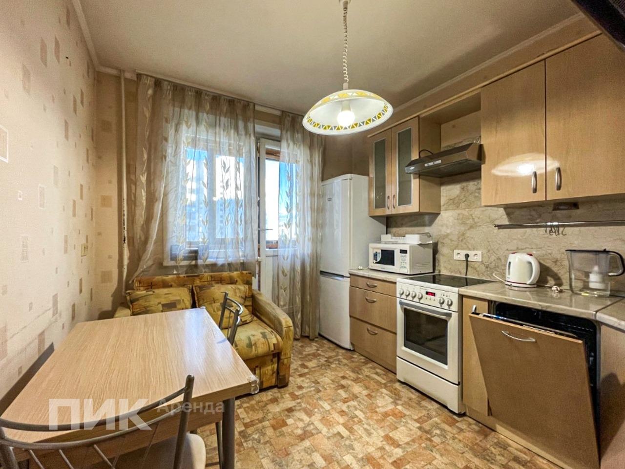 1-к. квартира, 42 м², 38 400 ₽/мес — фото № 4