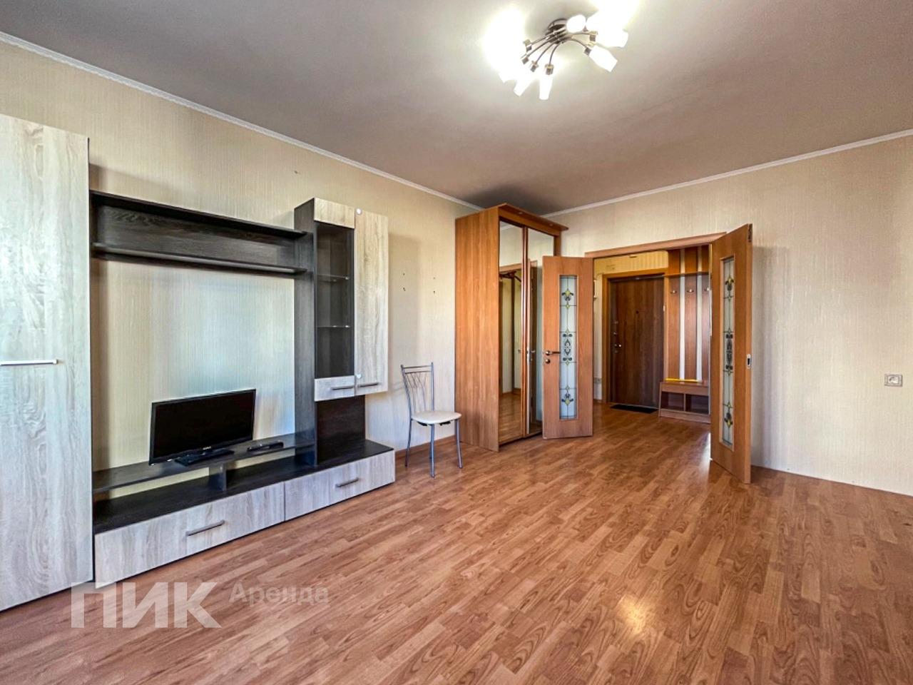 1-к. квартира, 42 м², 38 400 ₽/мес — фото № 2