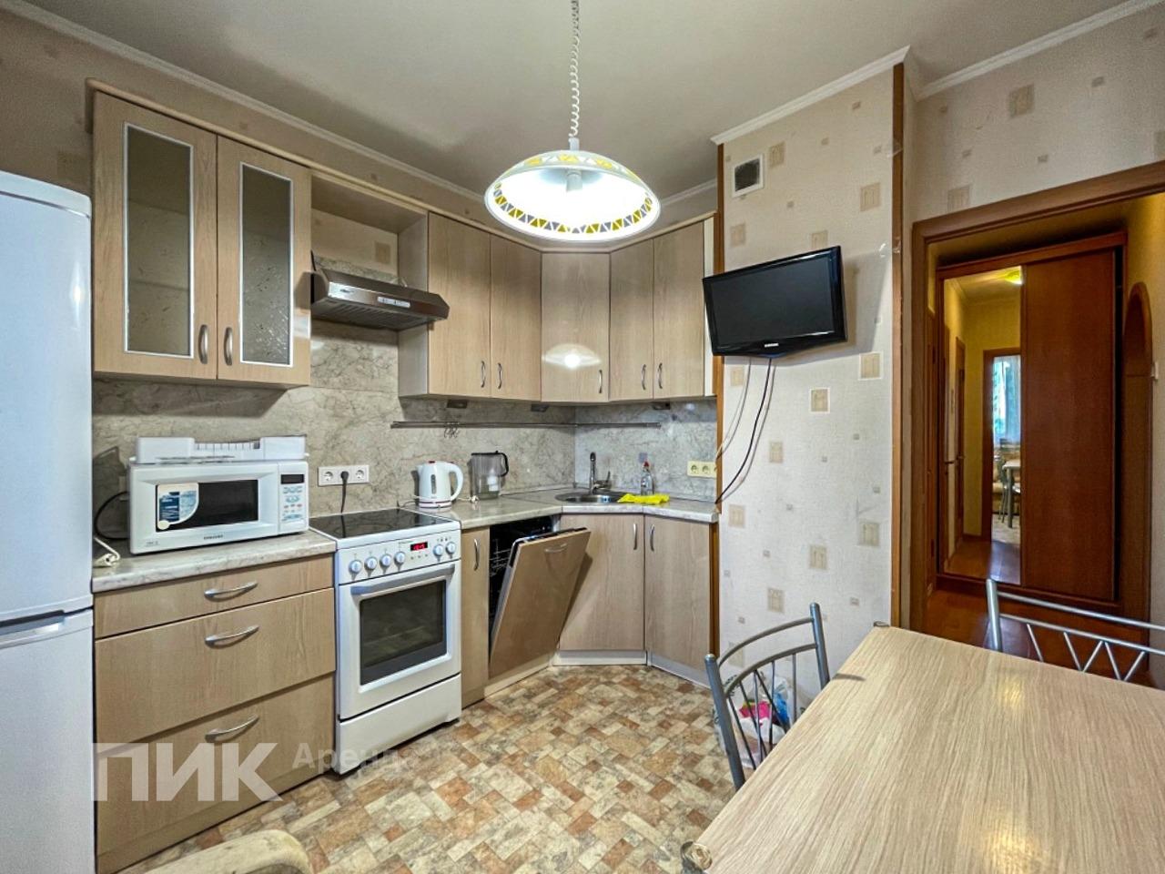 1-к. квартира, 42 м², 38 400 ₽/мес — фото № 5