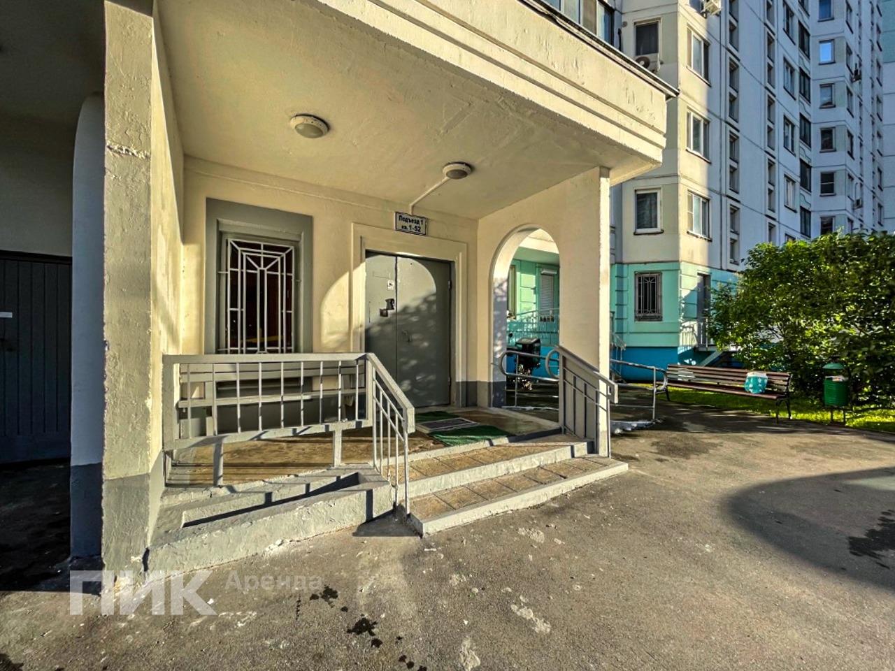 1-к. квартира, 42 м², 38 400 ₽/мес — фото № 16