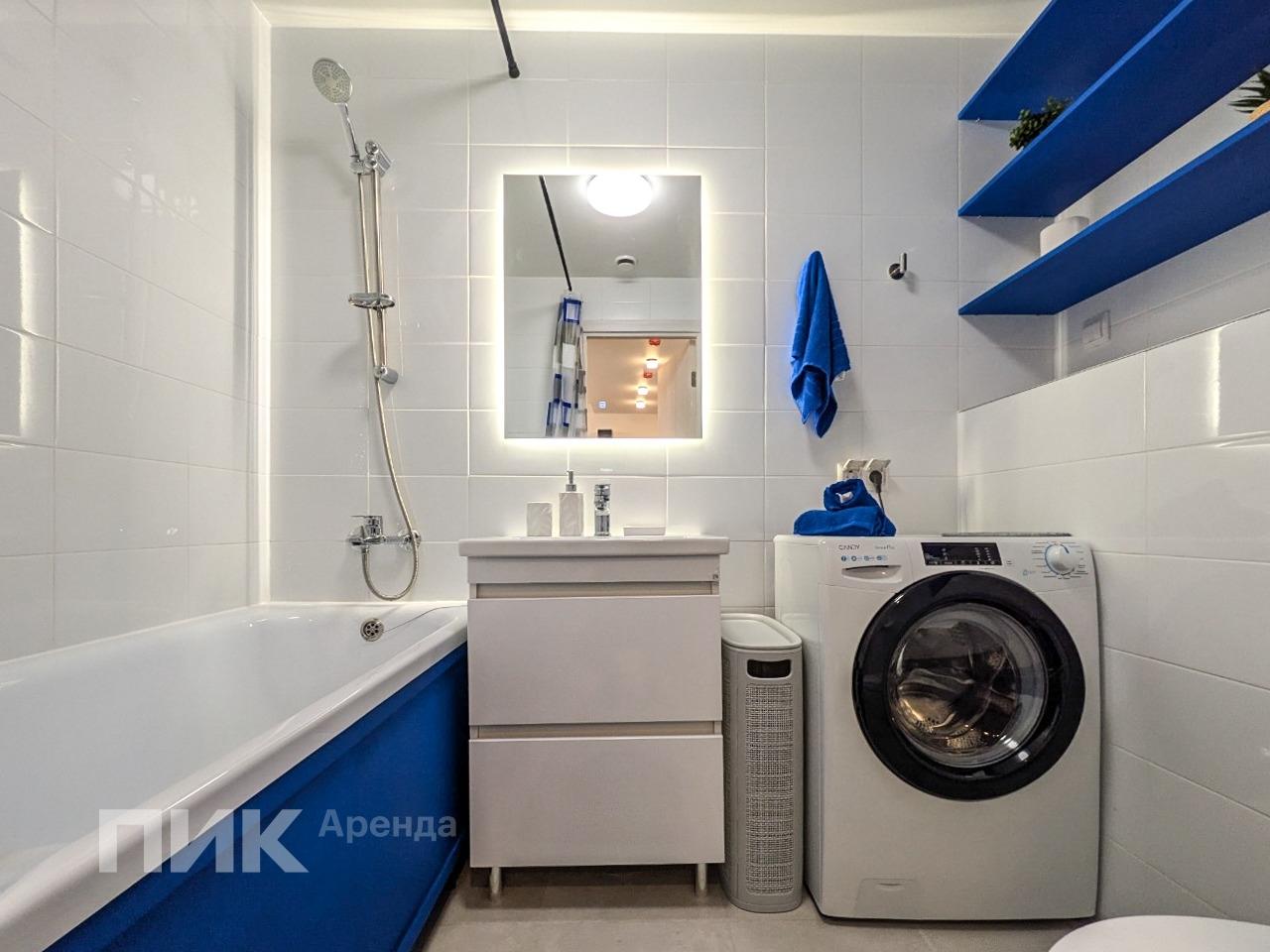 1-к. квартира, 35 м², 84 900 ₽/мес — фото № 12