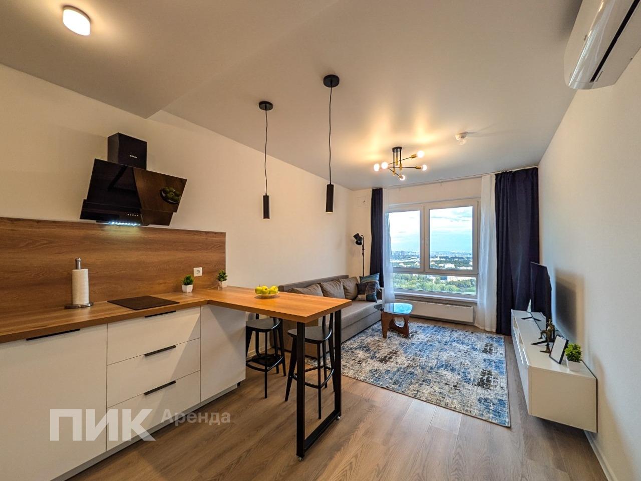 1-к. квартира, 35 м², 84 900 ₽/мес — фото № 5