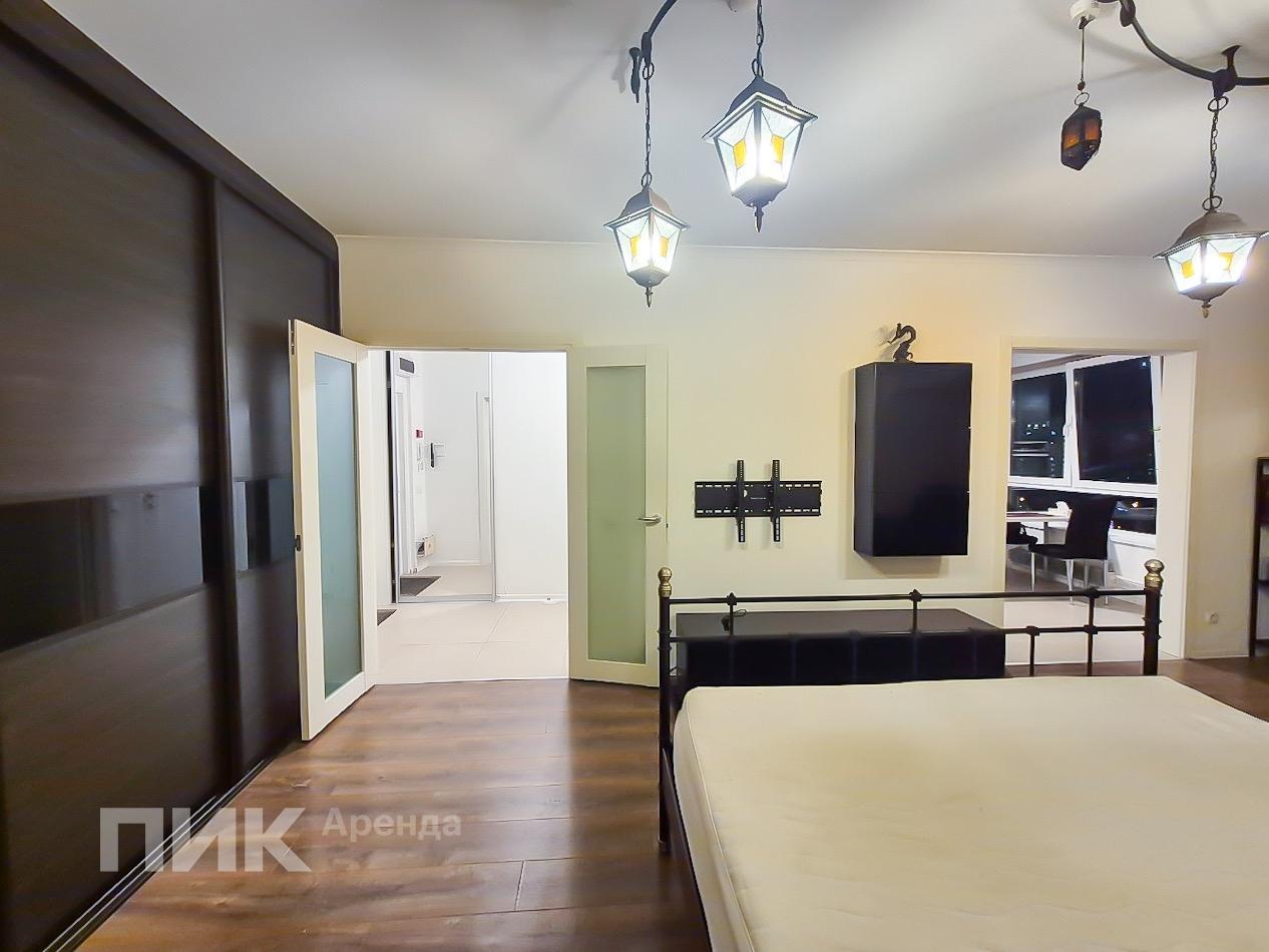 1-к. квартира, 46.7 м², 74 000 ₽/мес — фото № 4