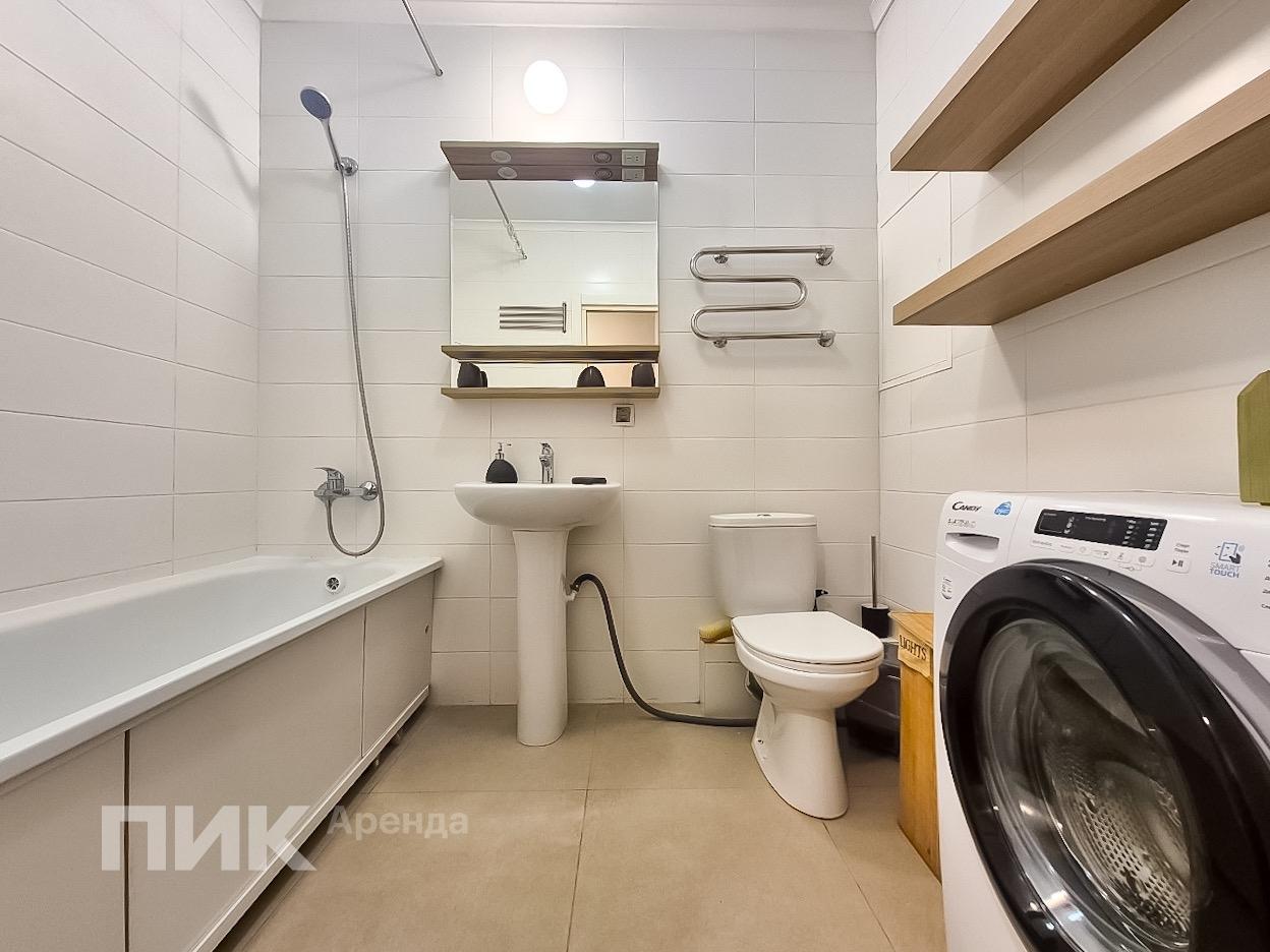 1-к. квартира, 46.7 м², 74 000 ₽/мес — фото № 8