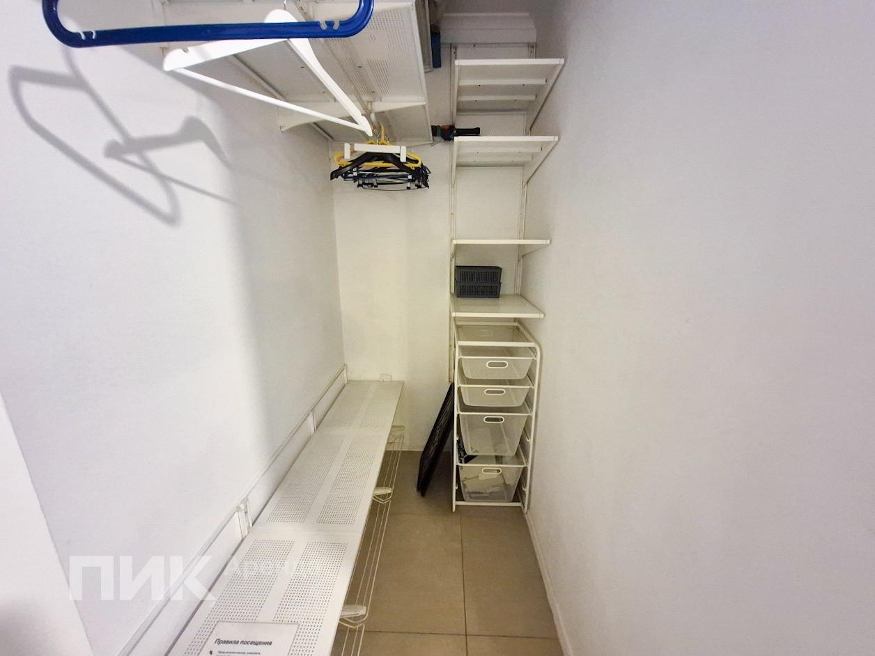 1-к. квартира, 46.7 м², 74 000 ₽/мес — фото № 9