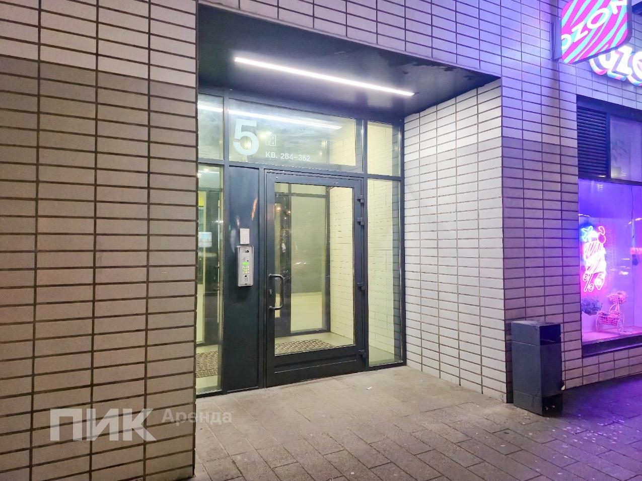 1-к. квартира, 46.7 м², 74 000 ₽/мес — фото № 16