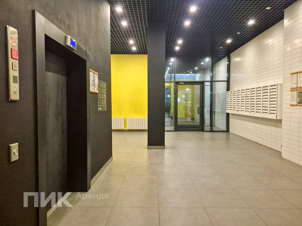 1-к. квартира, 46.7 м², 74 000 ₽/мес — фото № 13