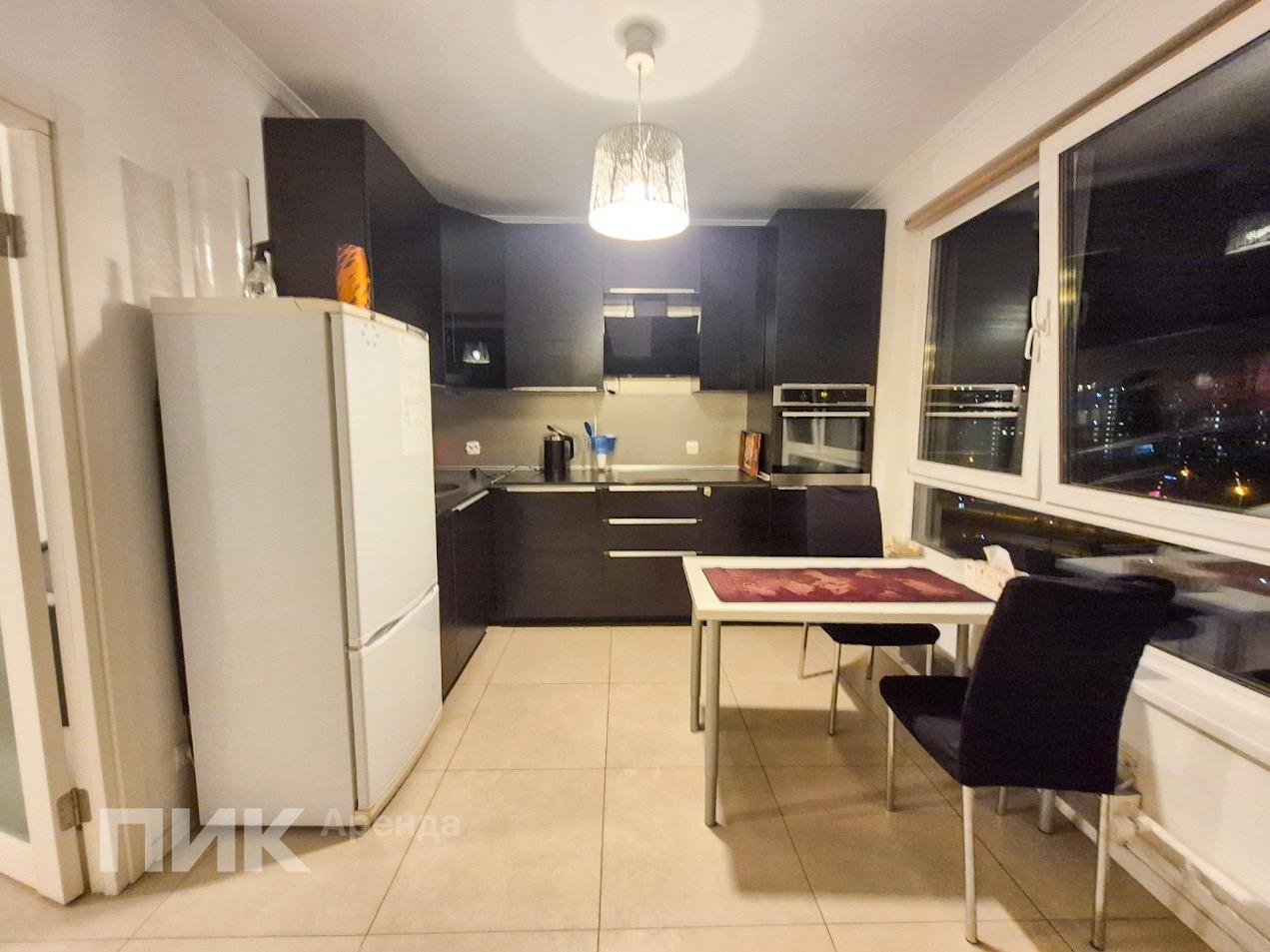 1-к. квартира, 46.7 м², 74 000 ₽/мес — фото № 5