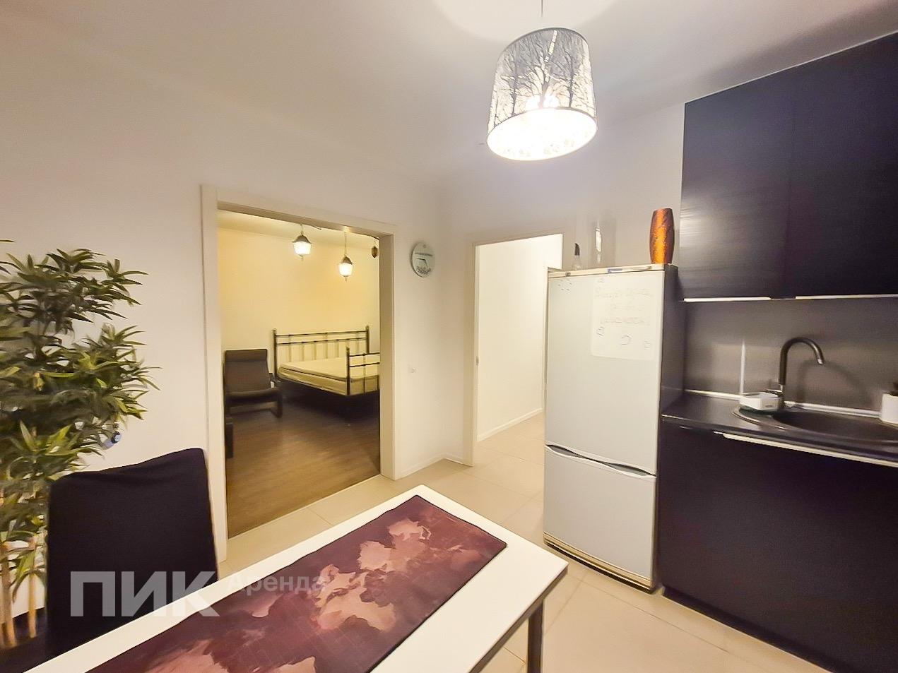 1-к. квартира, 46.7 м², 74 000 ₽/мес — фото № 7