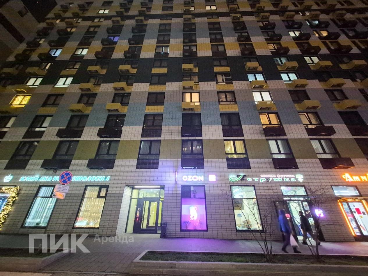 1-к. квартира, 46.7 м², 74 000 ₽/мес — фото № 15