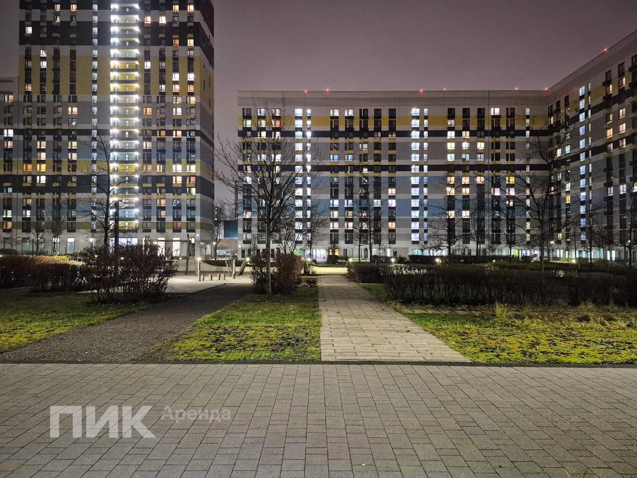 1-к. квартира, 46.7 м², 74 000 ₽/мес — фото № 17