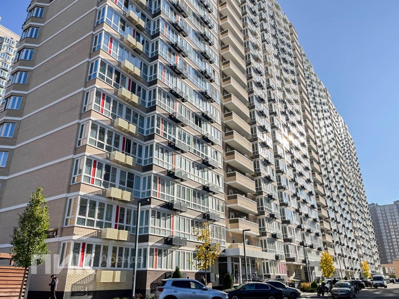 1-к. квартира, 36.3 м², 30 000 ₽/мес — фото № 16