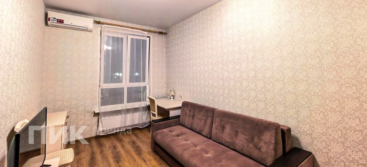 1-к. квартира, 38.2 м², 68 700 ₽/мес — фото № 1