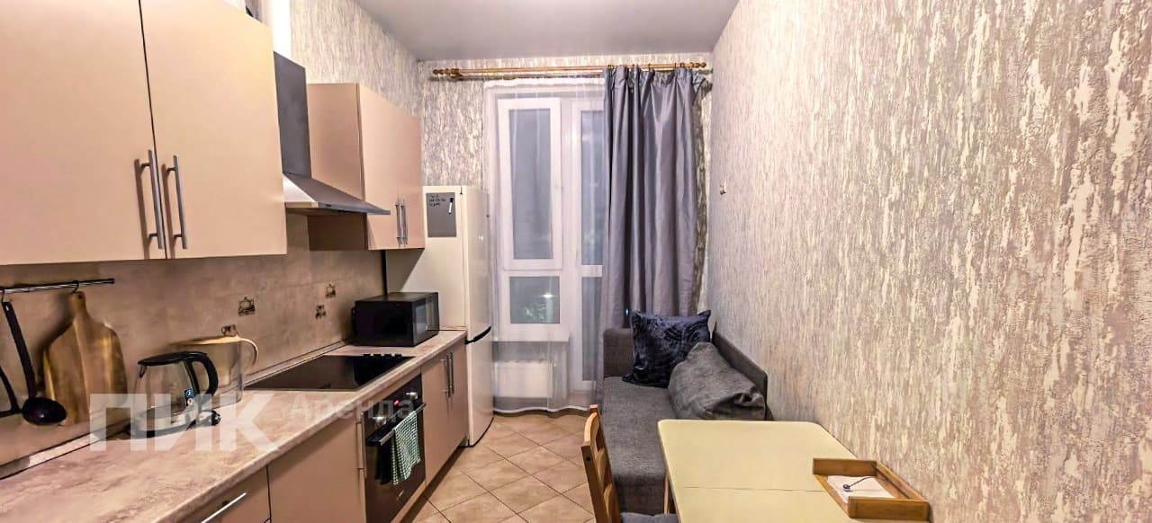 1-к. квартира, 38.2 м², 68 700 ₽/мес — фото № 4