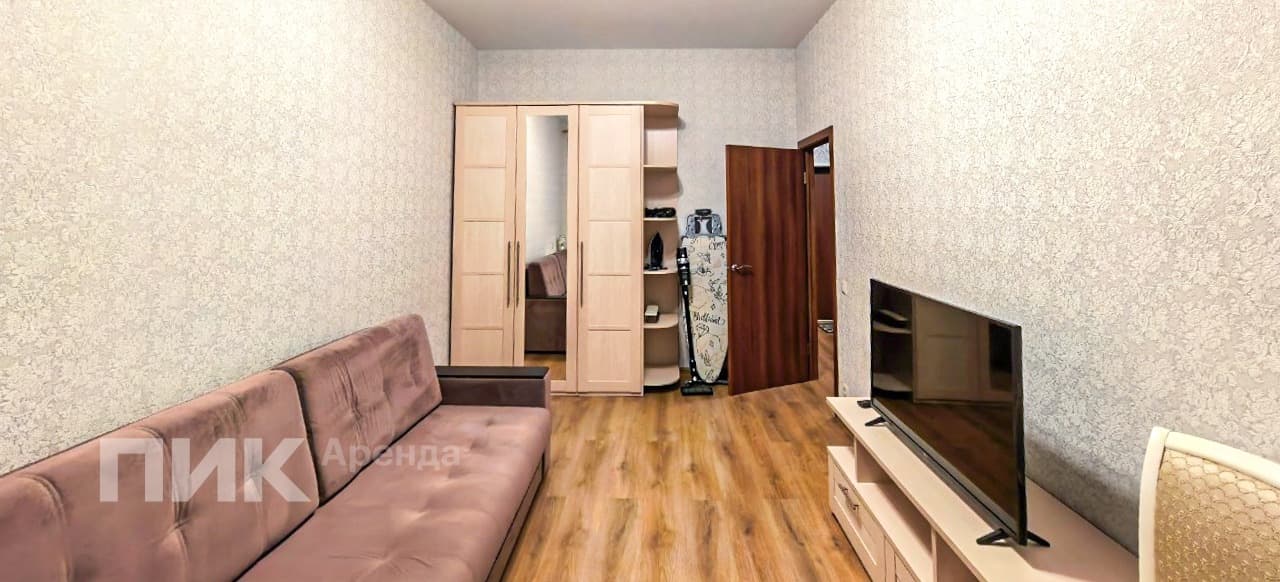 1-к. квартира, 38.2 м², 68 700 ₽/мес — фото № 3
