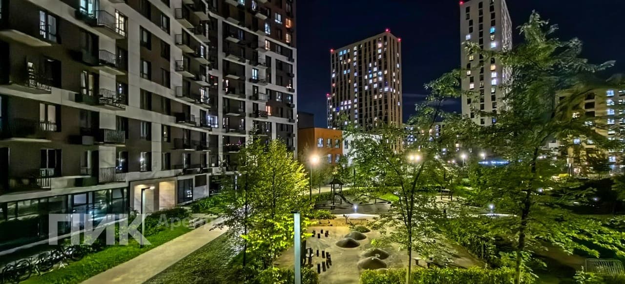 1-к. квартира, 38.2 м², 68 700 ₽/мес — фото № 9