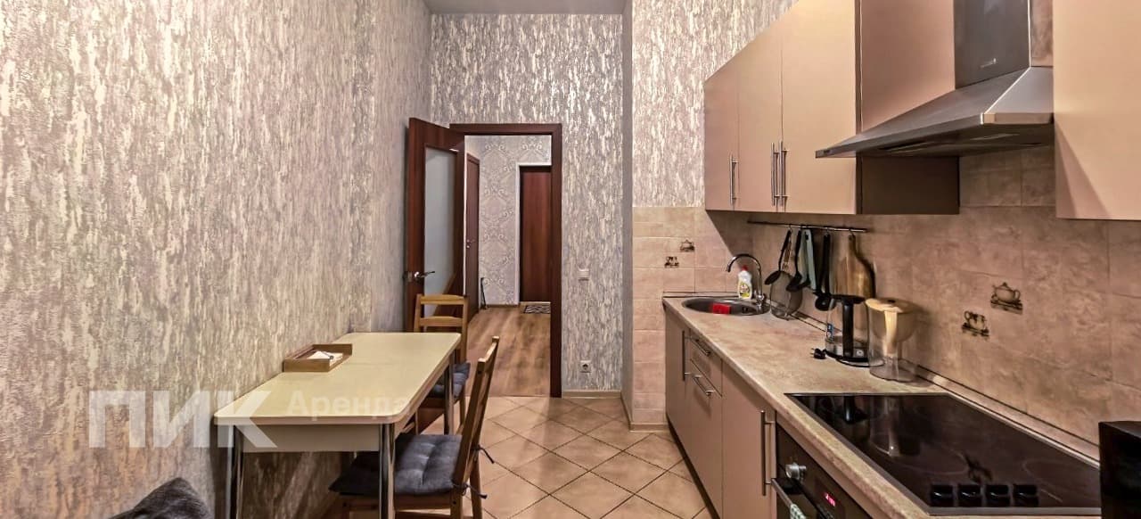 1-к. квартира, 38.2 м², 68 700 ₽/мес — фото № 5
