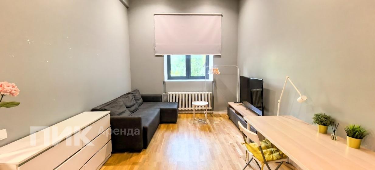 1-к. квартира, 30 м², 65 900 ₽/мес — фото № 1