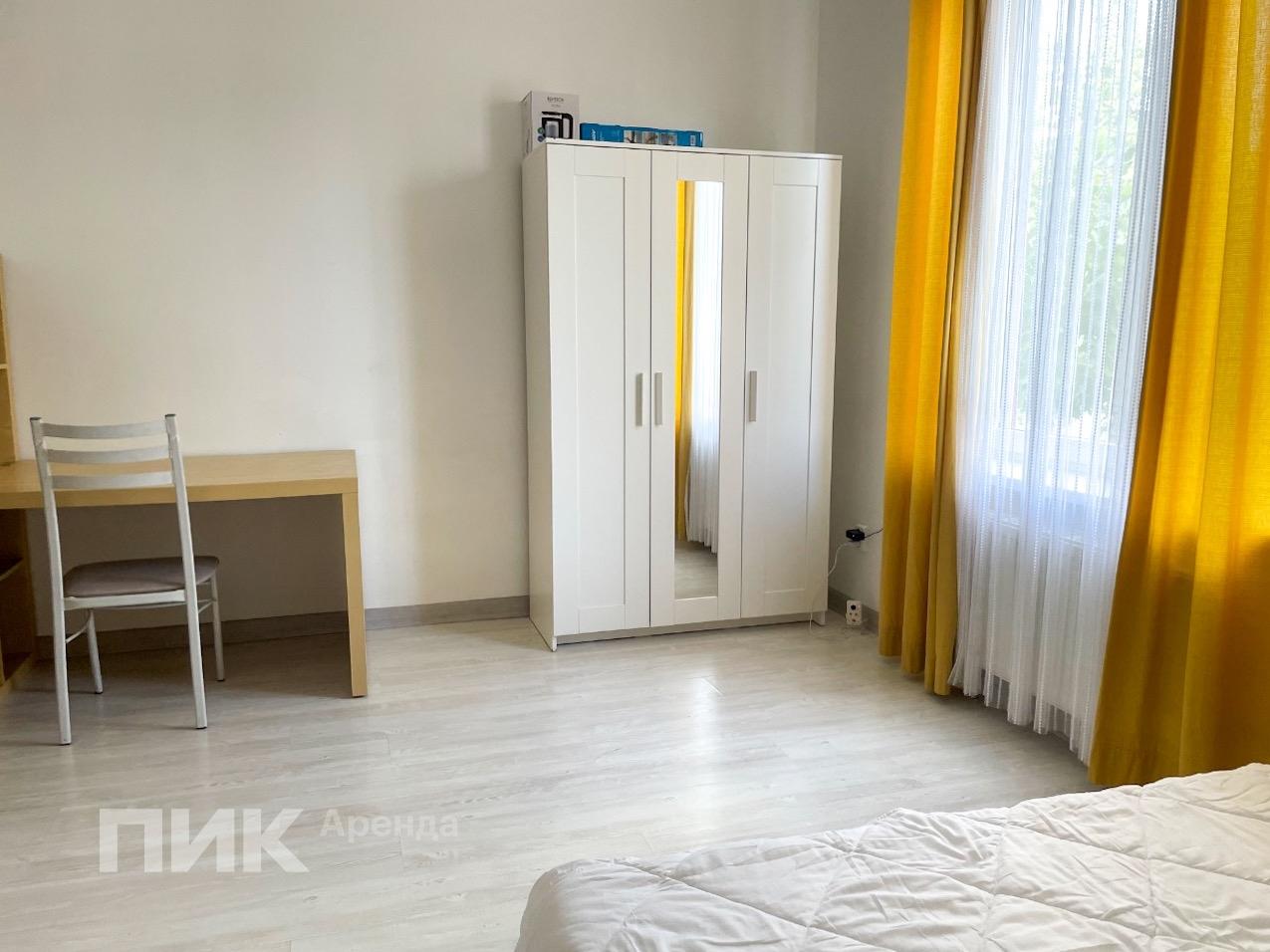 1-к. квартира, 45.6 м², 26 800 ₽/мес — фото № 5