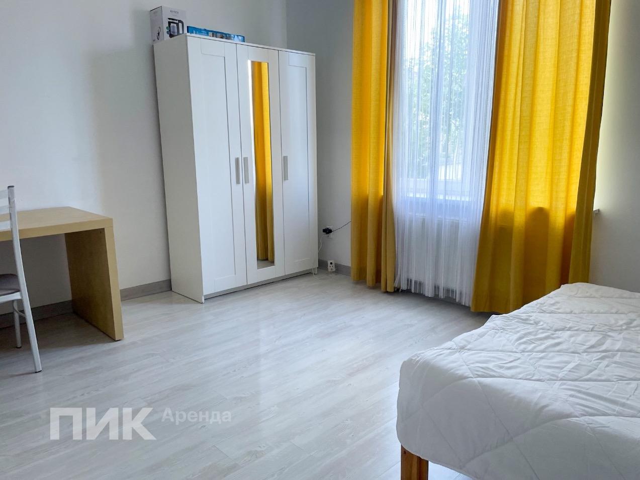 1-к. квартира, 45.6 м², 26 800 ₽/мес — фото № 4