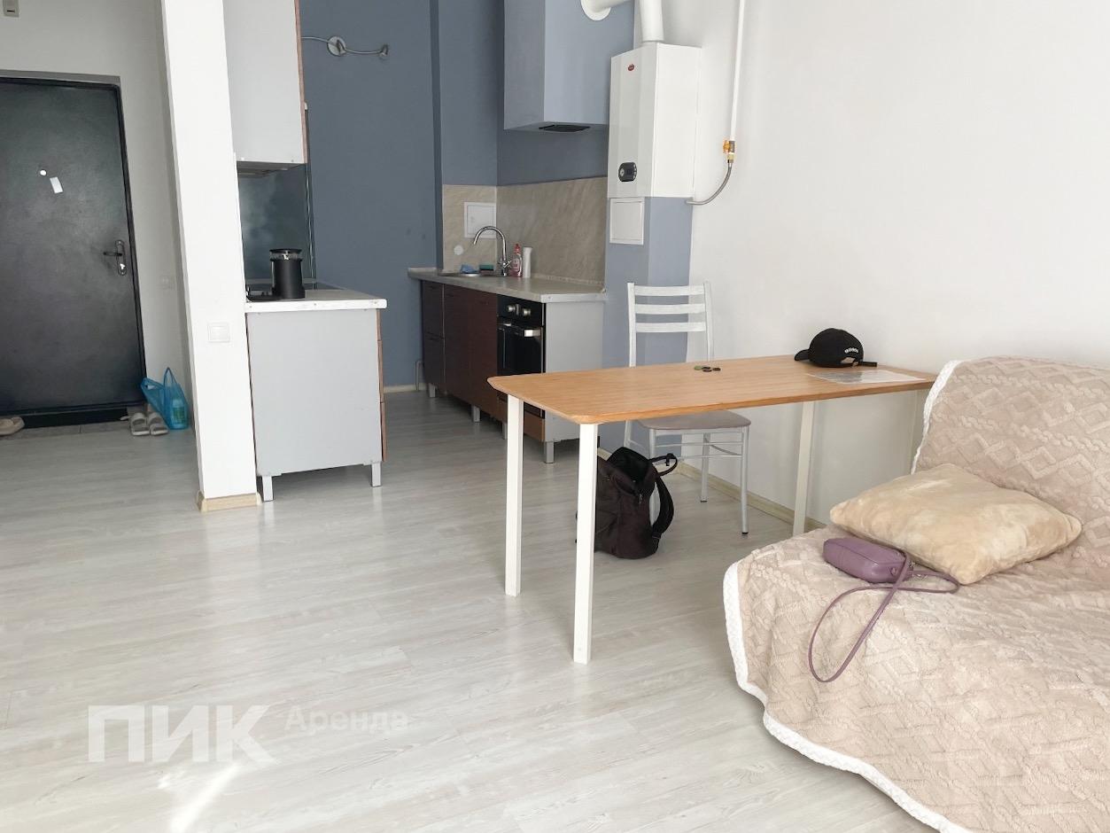 1-к. квартира, 45.6 м², 26 800 ₽/мес — фото № 2