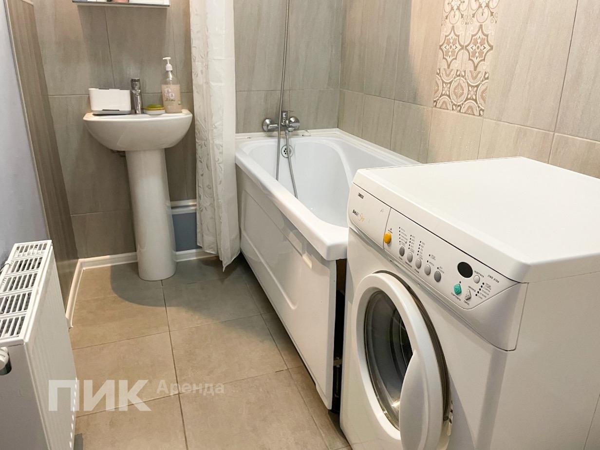 1-к. квартира, 45.6 м², 26 800 ₽/мес — фото № 8