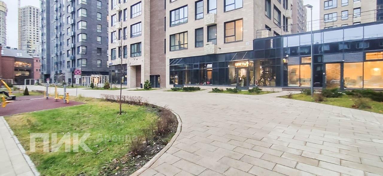 1-к. квартира, 25.5 м², 72 000 ₽/мес — фото № 20