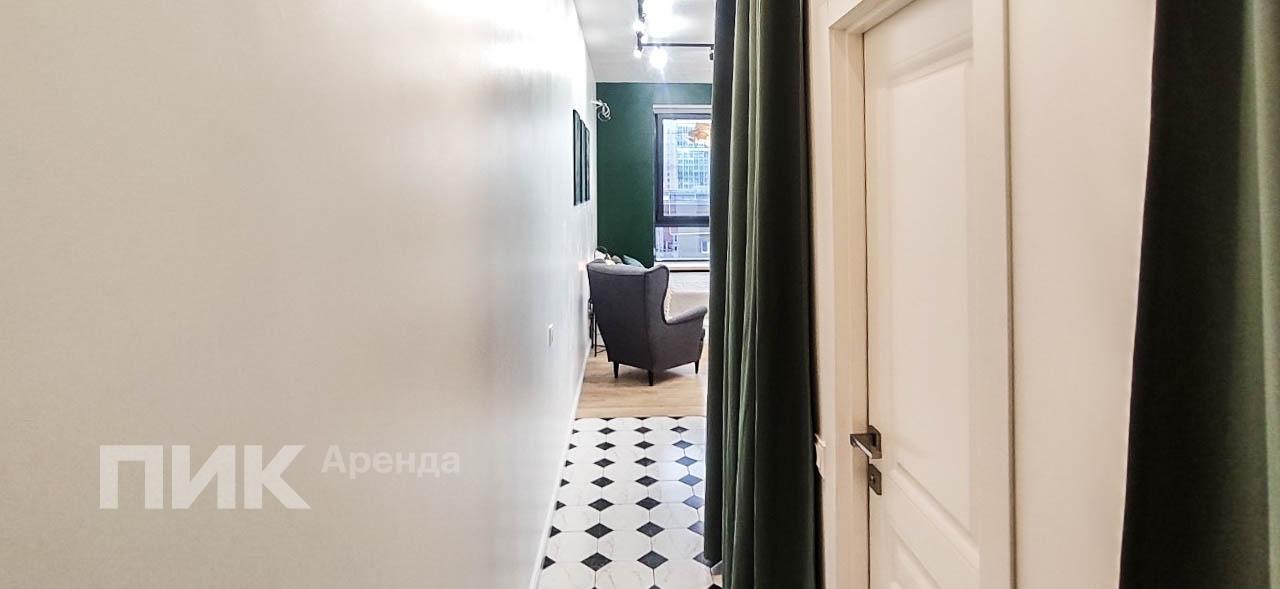 1-к. квартира, 25.5 м², 72 000 ₽/мес — фото № 14