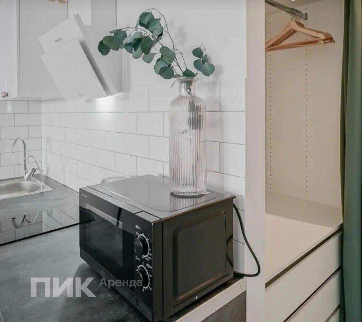 1-к. квартира, 25.5 м², 72 000 ₽/мес — фото № 6