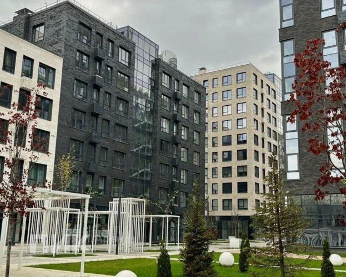 1-к. квартира, 25.5 м², 72 000 ₽/мес — фото № 18