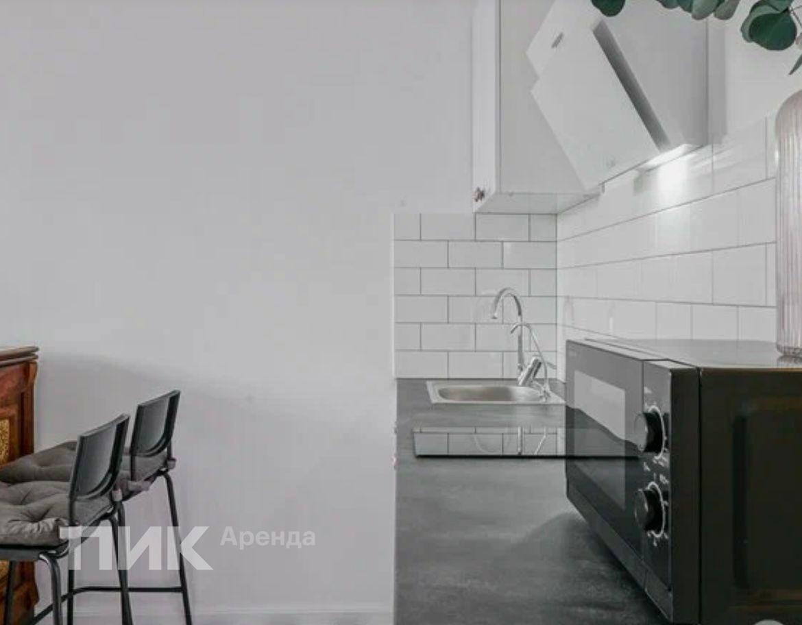 1-к. квартира, 25.5 м², 72 000 ₽/мес — фото № 5