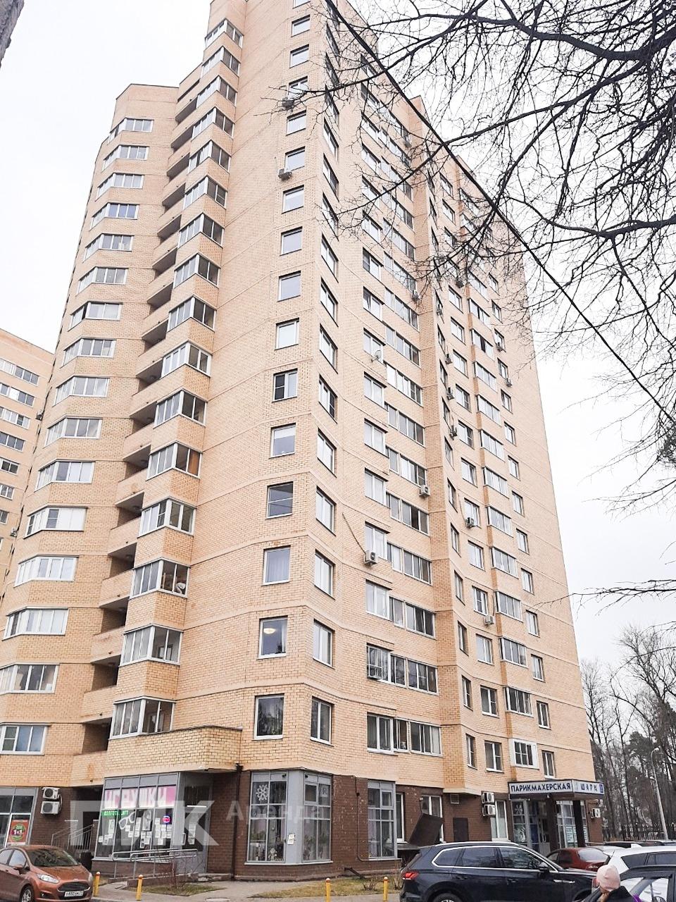 1-к. квартира, 40.5 м², 57 600 ₽/мес — фото № 18