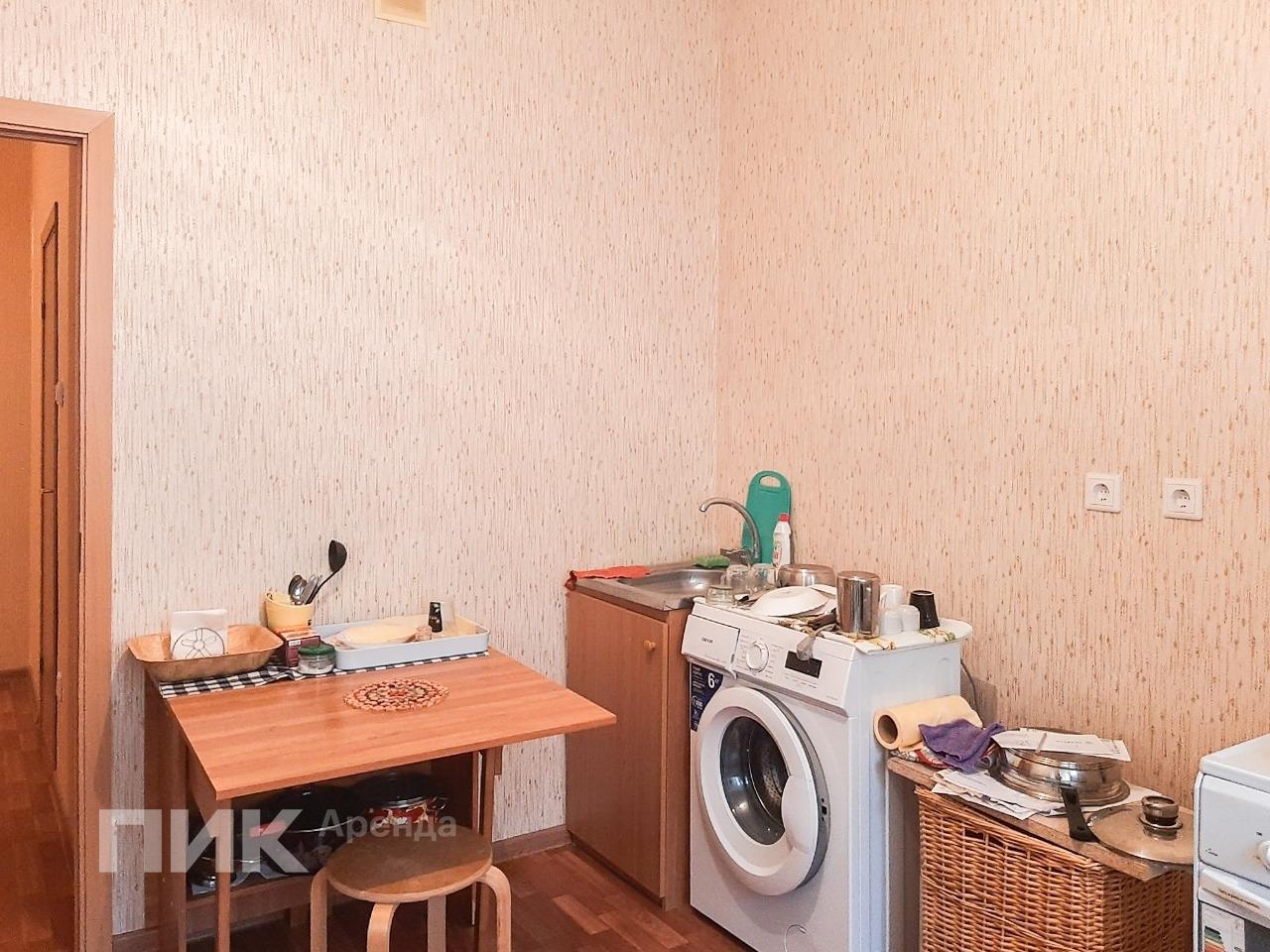 1-к. квартира, 40.5 м², 57 600 ₽/мес — фото № 6